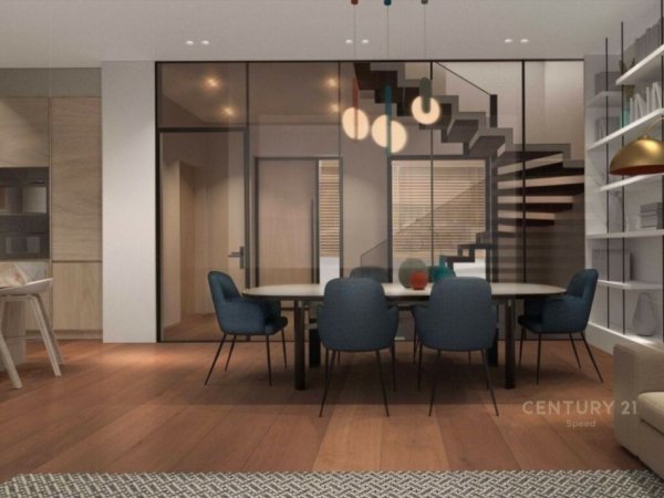 Tirane, shes apartament+verande | Penthouse 3+1+Aneks+Ballkon Kati 2, 130 m² 222.750 € (Farke)