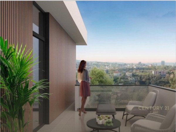 Tirane, shes apartament+verande | Penthouse 3+1+Aneks+Ballkon Kati 2, 130 m² 222.750 € (Farke)