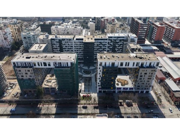 Tirane, shes apartament duplex 3+1+Aneks+Ballkon Kati 10, 208 m² 500.000 € (Square 21)
