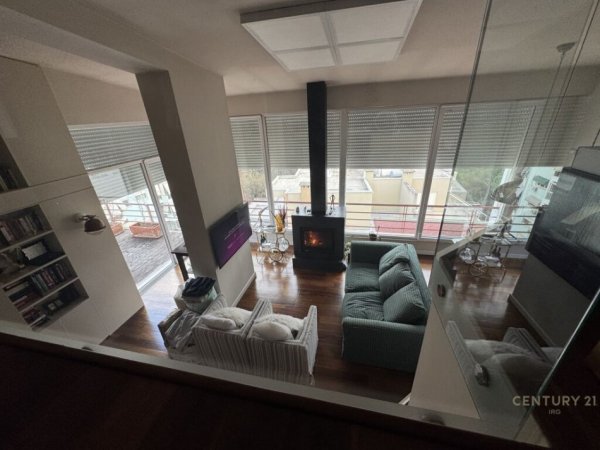Tirane, shes apartament+verande | Penthouse 2+1+Aneks+Ballkon Kati 8, 206 m² 330.000 € (Kodra e Diellit)