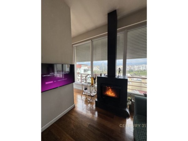 Tirane, shes apartament+verande | Penthouse 2+1+Aneks+Ballkon Kati 8, 206 m² 330.000 € (Kodra e Diellit)