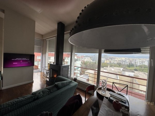 Tirane, shes apartament+verande | Penthouse 2+1+Aneks+Ballkon Kati 8, 206 m² 330.000 € (Kodra e Diellit)