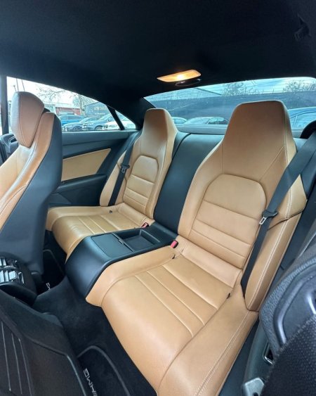 Tirane, shes makine MERCEDES-BENZ E 350 CDI Coupe AMG LINE Nafte, e bardhë automatik Klima 222.000 km