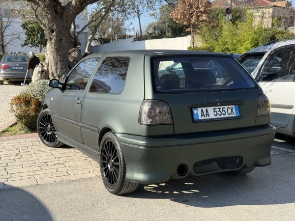 Golf 3 OKAZION!!!