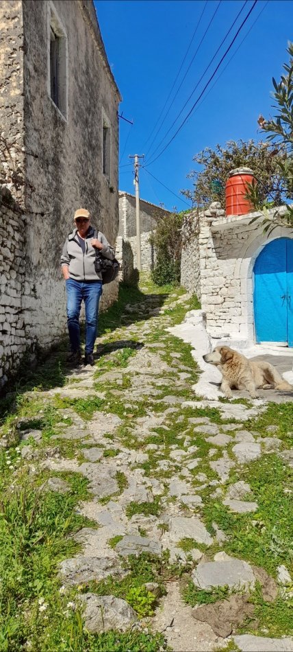 Vacances en famille en Albanie !