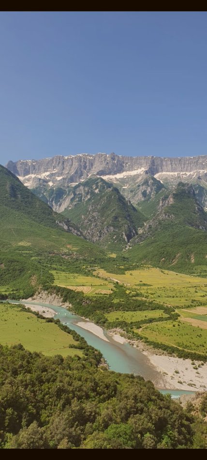 Vacances en famille en Albanie !