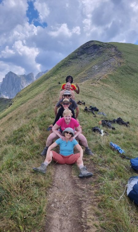 L'Albanie en petit groupe ou en famille. Randonées, activités, visites culturelles.