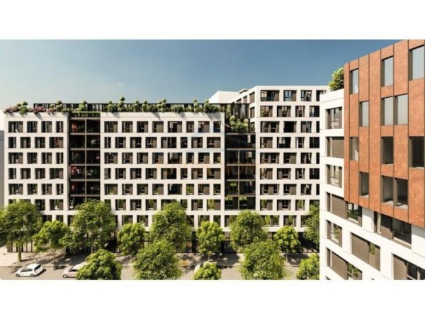 Tirane, shitet apartament 2+1 Kati 4, 104 m² 209.000 € (Bulevardi Zogu I)