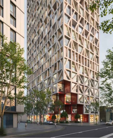 Tirane, shes apartament 2+1+Ballkon Kati 5, 121 m² 266.900 € (Filigree Tower)