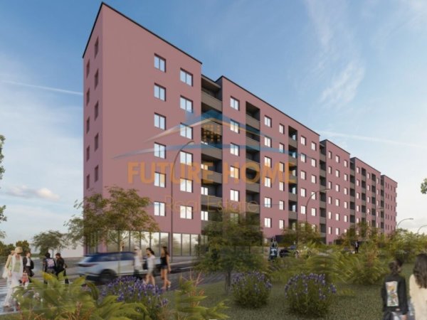Tirane, shitet apartament 1+1 Kati 4, 60 m² 69.450 € (Paskuqan)