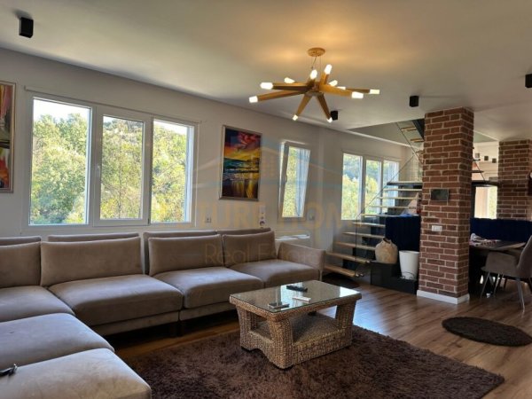 Tirane, shitet apartament duplex 2+1 Kati 2, 218 m² 436.000 € (Kopshti Zoologjik)