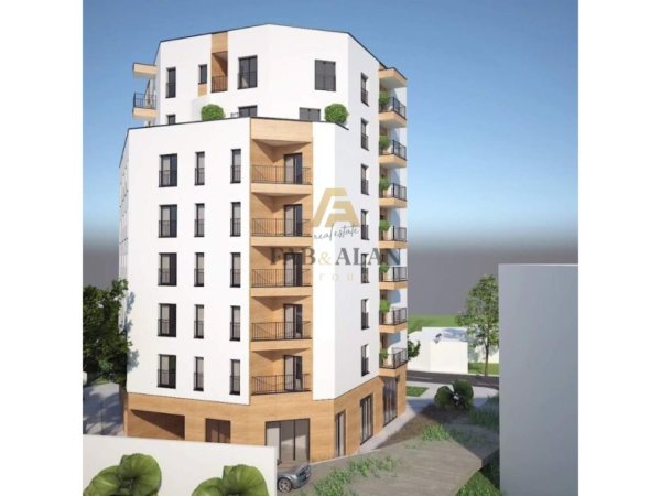 Tirane, shitet apartament 2+1 , 99 m² 219.800 € (Shkolla e Baletit)
