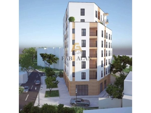 Tirane, shitet apartament 2+1 , 99 m² 219.800 € (Shkolla e Baletit)