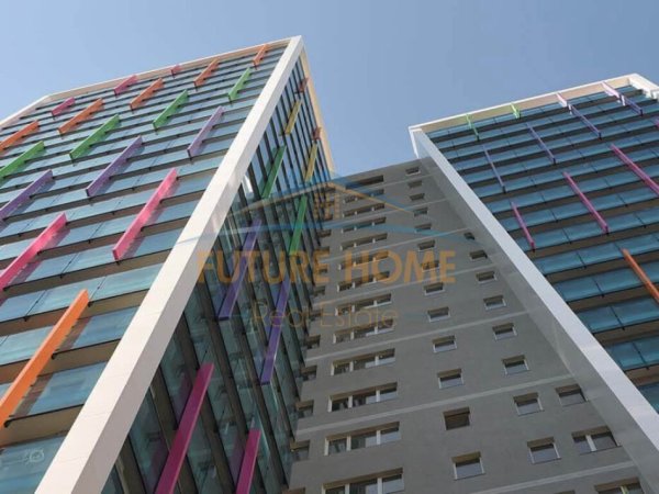 Tirane, shitet apartament 2+1+Ballkon Kati 18, 119 m² 1.330.000 € (AMBASADOR 3)