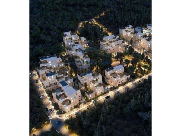 Vlore, shitet apartament 1+1 Kati 0, 60 m² 280.658 € (Rezidenca Santorini II, Dhërmi)