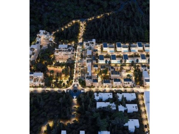 Vlore, shitet apartament 2+1 Kati 0, 79 m² 268.478 € (Rezidenca Santorini II, Dhërmi)