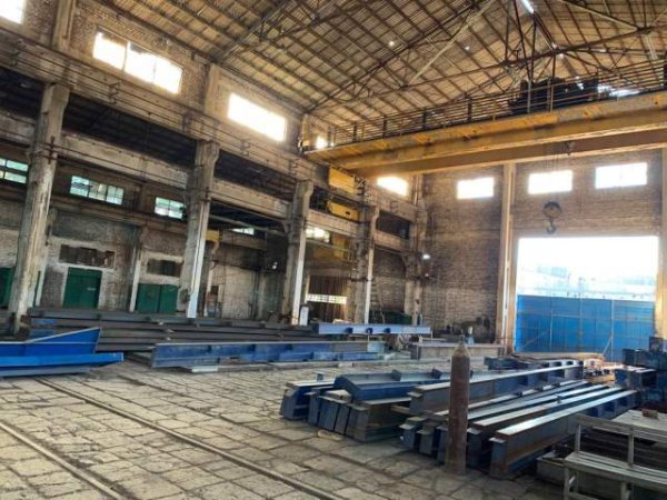 Elbasan, shes magazine Kati 1, 5.085 m² 1.000.000 Euro (ish kombinatin Metalurgjik)