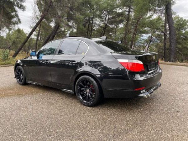 Tirane, shes makine BMW 530i Viti 2005, 6.500 Euro