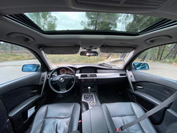 Tirane, shes makine BMW 530i Viti 2005, 6.500 Euro