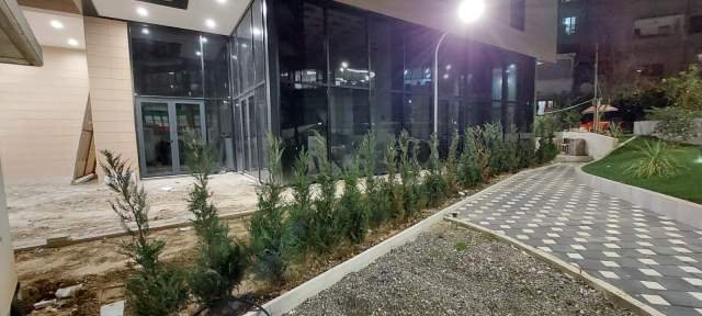 Tirane, shes ambjent biznesi Kati 1, 140 m² 4.000 Euro/m2 (Rruga Kosovareve)