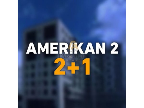 Tirane, shitet apartament 2+1+2 Kati 3, 102 m² 148.000 € (Spitali Amerikan 2)