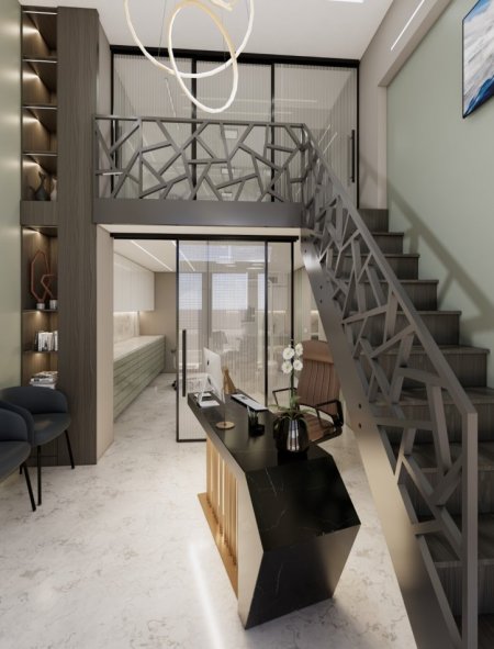 Durres, shitet ambjent biznesi Kati 1, 70 m² 134.000 € (Dalip Peza, prane ujesjellesit)