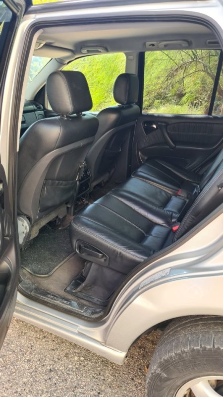 MERCEDES BENZ ML 270 - 4300 €