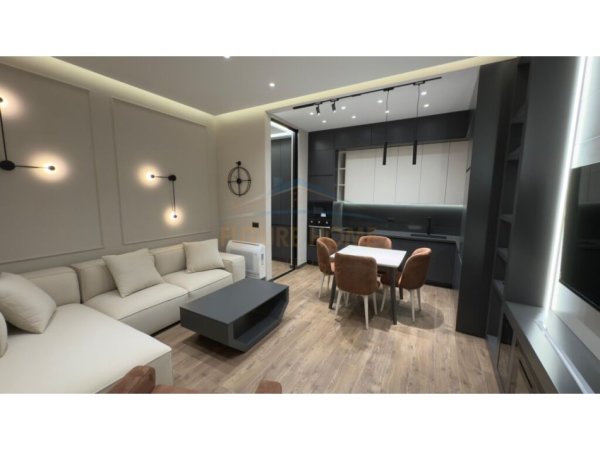 Tirane, jepet me qera apartament 1+1 Kati 6 banim , 76 m² 900 € (DELIJORGJI)   PRM50074