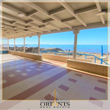 Durres, shitet bar-resorant Kati 0, 580 m² 500.000 Euro (Plazhi "Iliria")