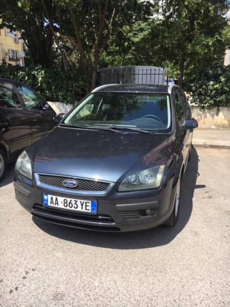 Tirane, shes makine Ford Focus Viti 2006, 3.000 Euro