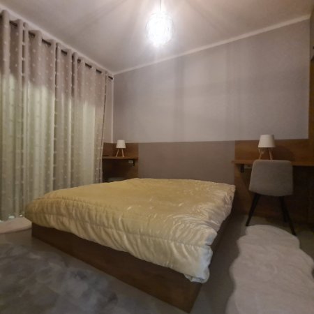 Tirane, jap me qera apartament 1+1+parkim, Kati 7, 61 m² 450 € (Univers City)