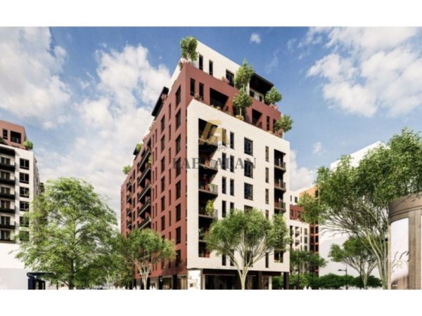 Tirane, shitet apartament 2+1+2 Kati 3, 117 m² 187.000 € (Kompleksi Aura, Dritan Hoxha)