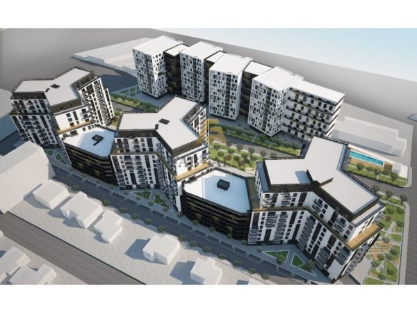 Tirane, shitet apartament 1+1 Kati 6, 82 m² 132.000 € (Ish Fusha e Aviacionit)