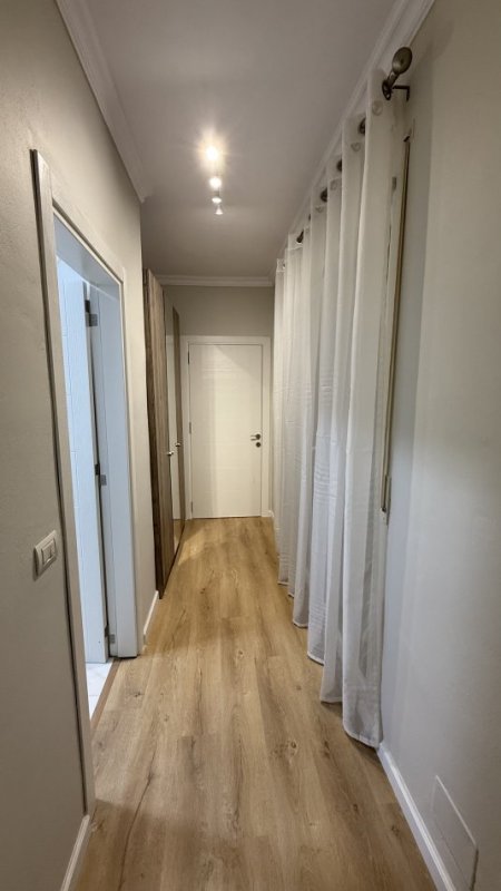 Tirane, jepet me qera apartament+verande | Penthouse 1+1 Kati 7, 84 m² 390 € (Fresk, te hotel Gaxherri)