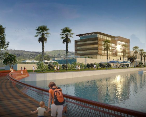 Durres, shes apartament 2+1+Ballkon me post parkimi Kati 5, 87 m² 200.000 € (Hamallaj, Porto Lalzi)