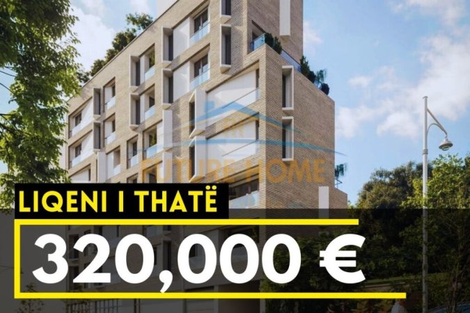 Tirane, shitet apartament 3+1 Kati 3, 179 m² 320.000 € (LIQENI I THATE)