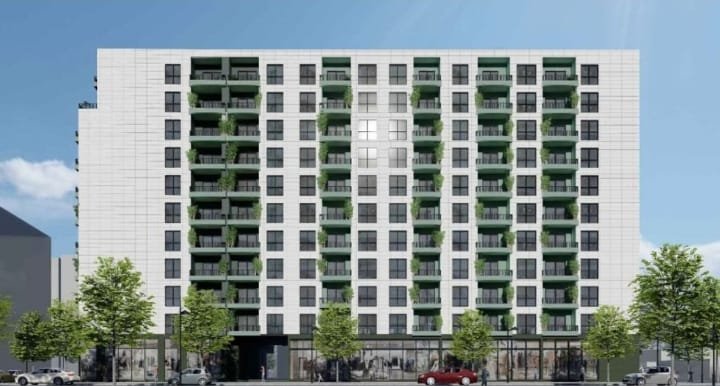 Tirane, shitet apartament 1+1 Kati 4, 57 m² 80.388 € (APARTAMENT NE SHITJE 1+1 NE FUSHEN E AVIACIONIT.)