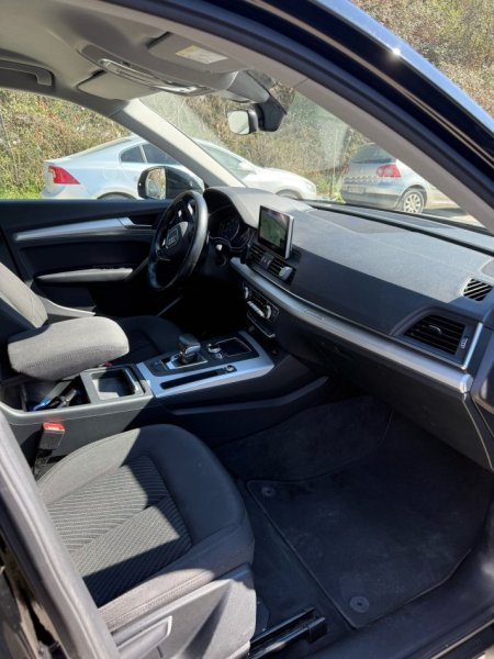 Shqiperi, shitet SUV | Fuoristrad | Xhip AUDI Q5 TDI Quattro Nafte, e zeze automatik Klima 93.000 km 32.400 €