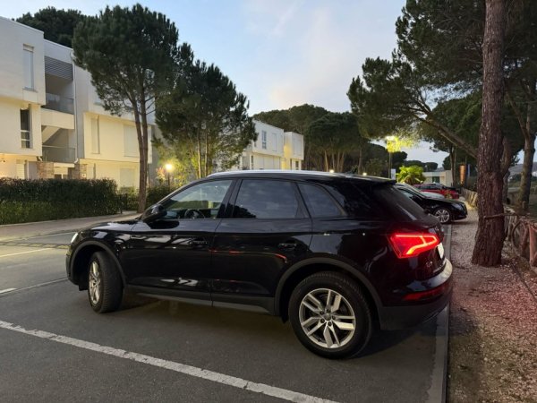 Shqiperi, shitet SUV | Fuoristrad | Xhip AUDI Q5 TDI Quattro Nafte, e zeze automatik Klima 93.000 km 32.400 €