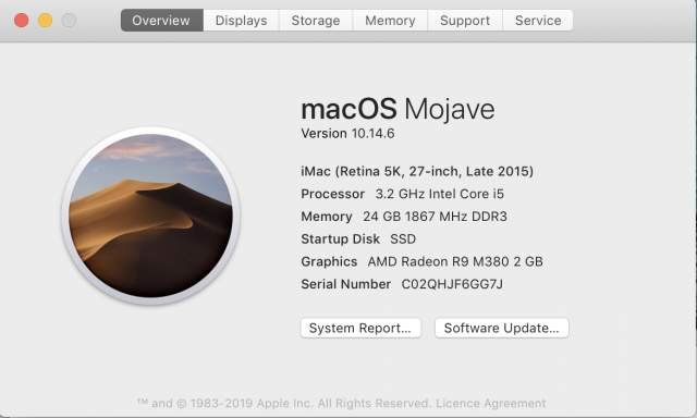 Tirane, shes Apple iMac (Retina 5K, 27-inch, Late 2015) 850 Euro