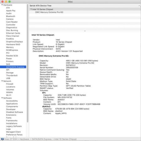Tirane, shes Apple iMac (Retina 5K, 27-inch, Late 2015) 850 Euro