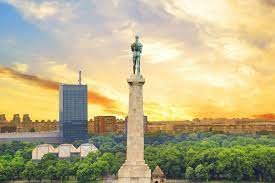 Tirane, ofroj City-tour Serbi BEOGRAD 3 DITE 129 Euro