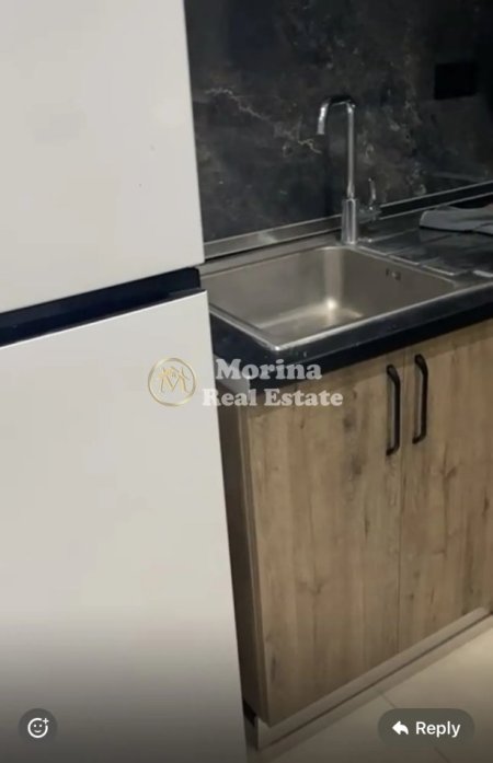Tirane, jepet me qera apartament 1+1 Kati 2, 60 m² 400 € (Qytet Studenti)