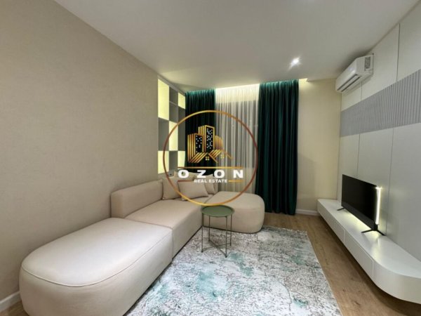 Tirane, jepet me qera apartament 1+1 Kati 5, 57 m² 700 € (Pranë Pazari të Ri, Rr. Tefta Tashko Koço)
