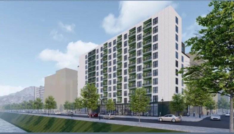 Tirane, shitet apartament 1+1 Kati 2, 77 m² (ISHA FUSHA E AVIACIONIT)