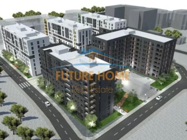Tirane, shitet apartament 1+1 Kati 3, 60 m² 87.000 € (DOGANA)