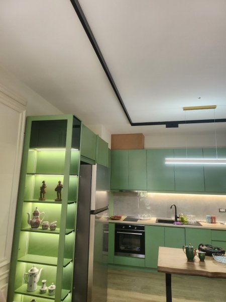 Korce, jepet me qera apartament 1+1 Kati 2, 62 m² 500 € (BULEVARDI SHEN GJERGJI Korce)