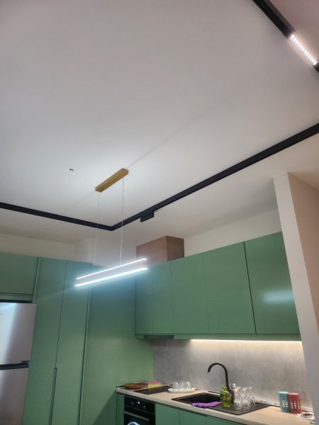 Korce, jepet me qera apartament 1+1 Kati 2, 62 m² 500 € (BULEVARDI SHEN GJERGJI Korce)