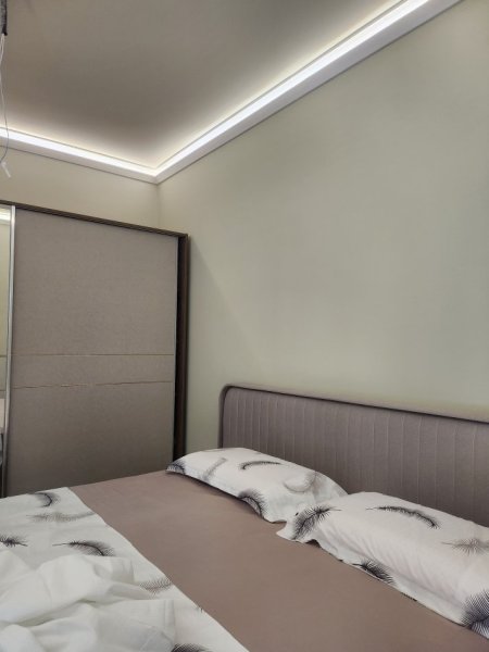 Korce, jepet me qera apartament 1+1 Kati 2, 62 m² 500 € (BULEVARDI SHEN GJERGJI Korce)