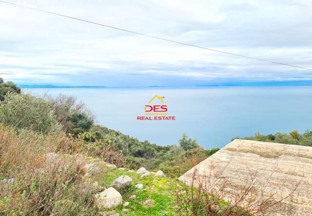 Himare, shes truall ne bregdet 300 m² 150.000 Euro